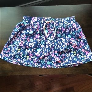 OshKosh floral skort